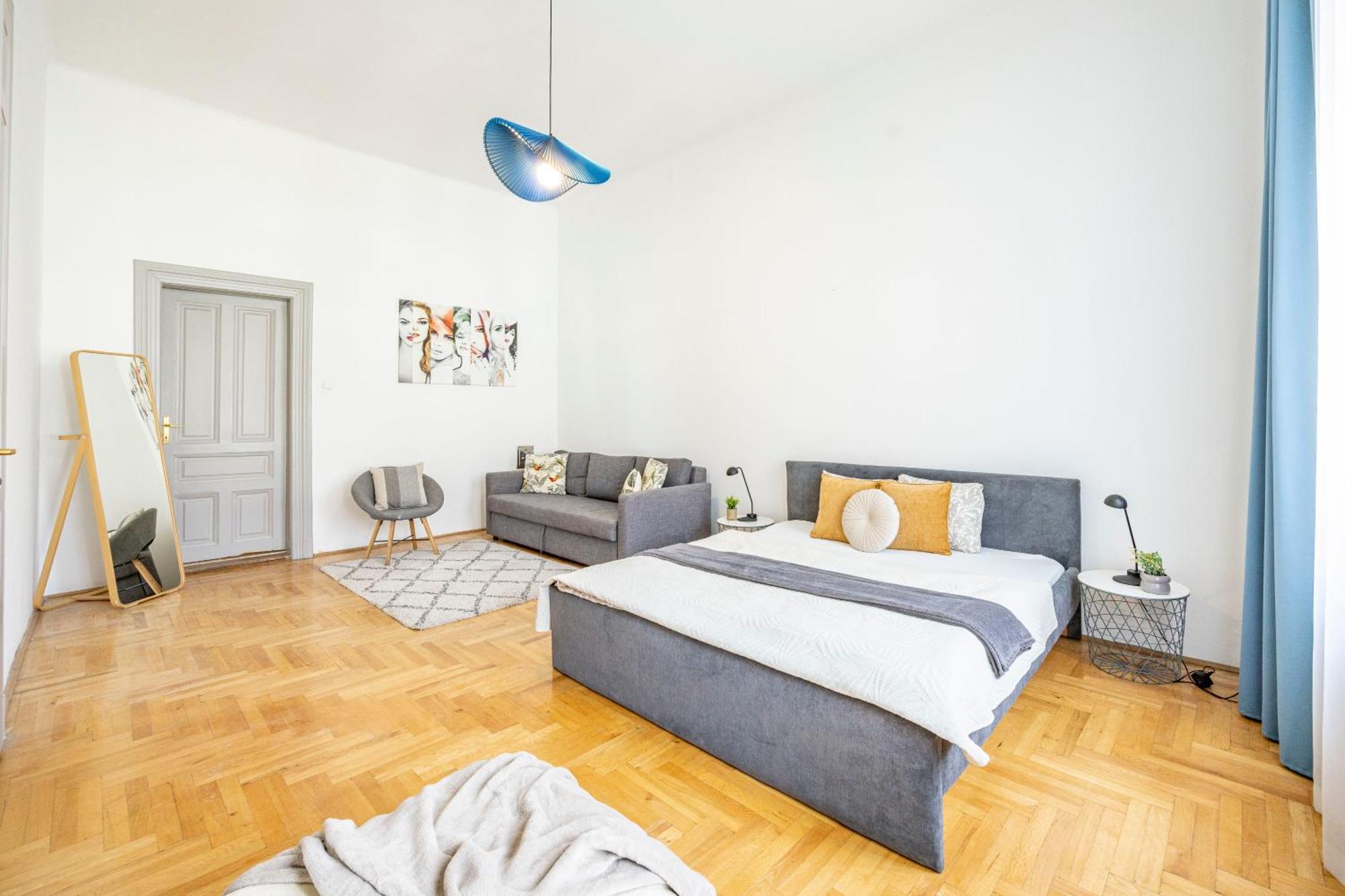 Super Central Cozy Home On The St. Stephen Road Budapest Exterior photo